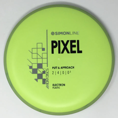 Axiom Discs Pixel (Electron - Simon Line) Putt & Approach