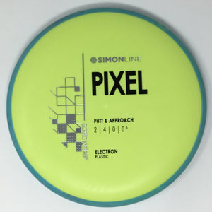 Axiom Discs Pixel (Electron - Simon Line) Putt & Approach