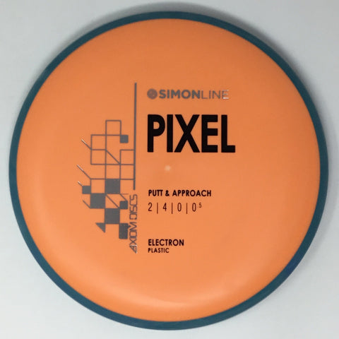 Axiom Discs Pixel (Electron - Simon Line) Putt & Approach