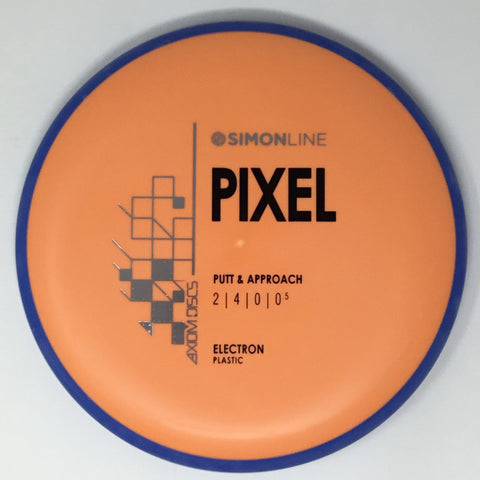 Axiom Discs Pixel (Electron - Simon Line) Putt & Approach