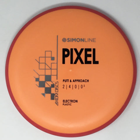 Axiom Discs Pixel (Electron - Simon Line) Putt & Approach