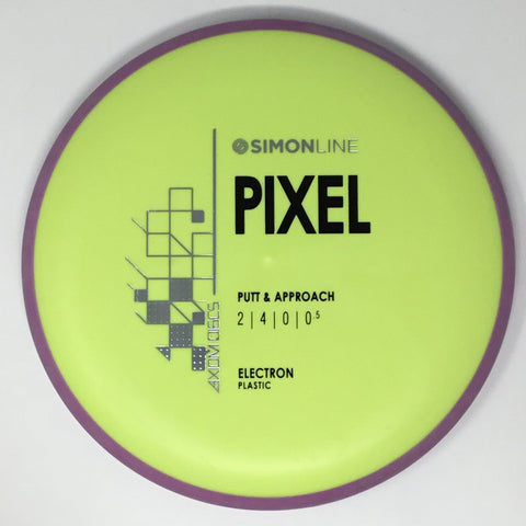 Axiom Discs Pixel (Electron - Simon Line) Putt & Approach