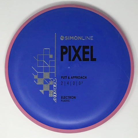 Axiom Discs Pixel (Electron - Simon Line) Putt & Approach