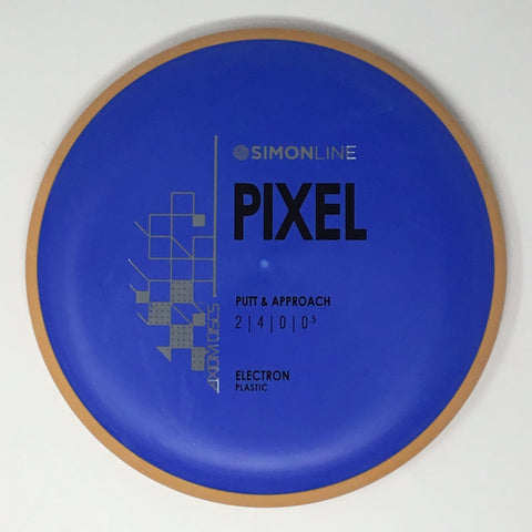 Axiom Discs Pixel (Electron - Simon Line) Putt & Approach