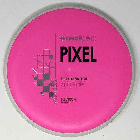Axiom Discs Pixel (Electron - Simon Line) Putt & Approach