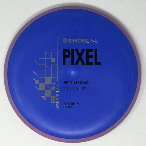Axiom Discs Pixel (Electron - Simon Line) Putt & Approach