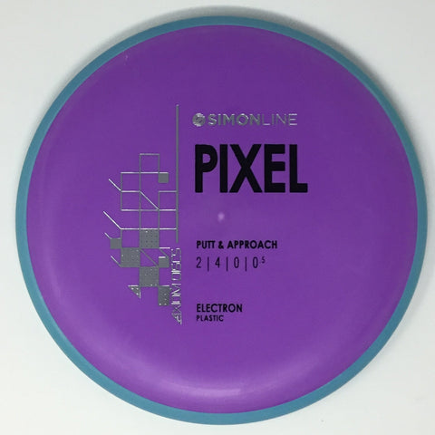 Axiom Discs Pixel (Electron - Simon Line) Putt & Approach