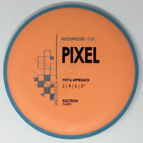 Axiom Discs Pixel (Electron - Simon Line) Putt & Approach