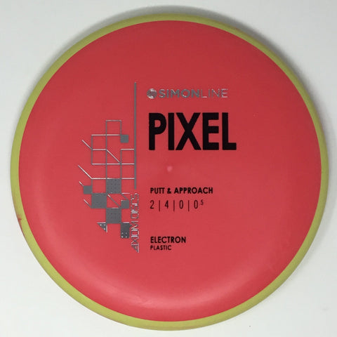 Axiom Discs Pixel (Electron - Simon Line) Putt & Approach