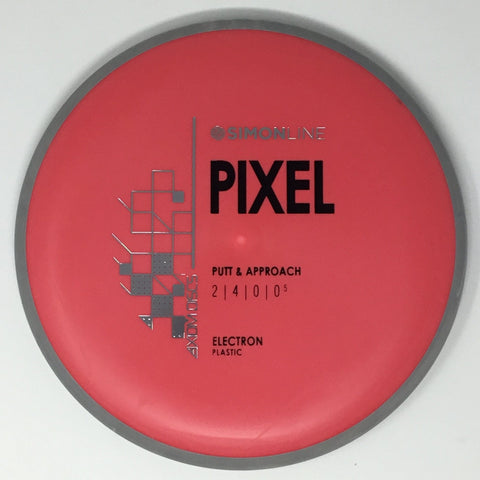 Axiom Discs Pixel (Electron - Simon Line) Putt & Approach