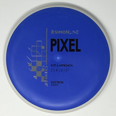 Axiom Discs Pixel (Electron - Simon Line) Putt & Approach