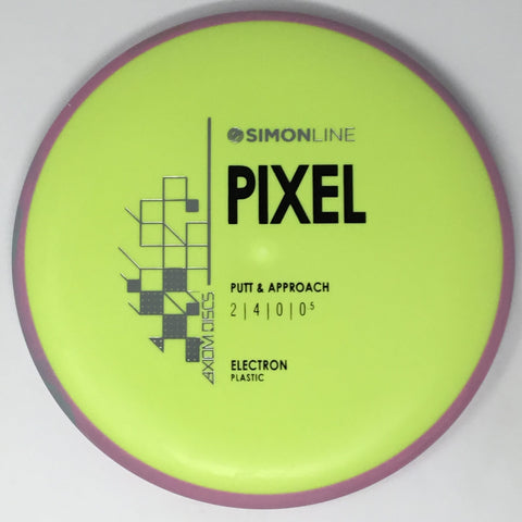 Axiom Discs Pixel (Electron - Simon Line) Putt & Approach