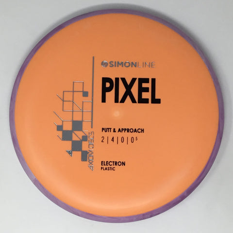 Axiom Discs Pixel (Electron - Simon Line) Putt & Approach