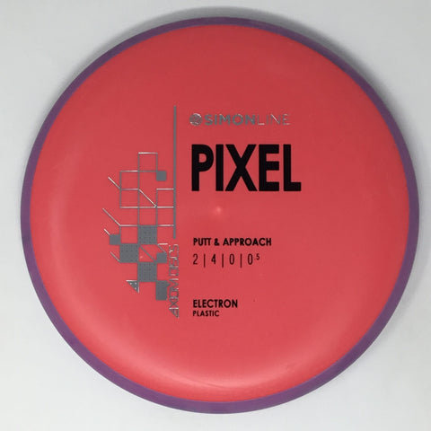 Axiom Discs Pixel (Electron - Simon Line) Putt & Approach