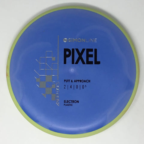 Axiom Discs Pixel (Electron - Simon Line) Putt & Approach