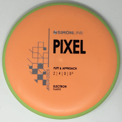 Axiom Discs Pixel (Electron - Simon Line) Putt & Approach
