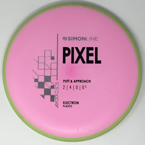 Axiom Discs Pixel (Electron - Simon Line) Putt & Approach