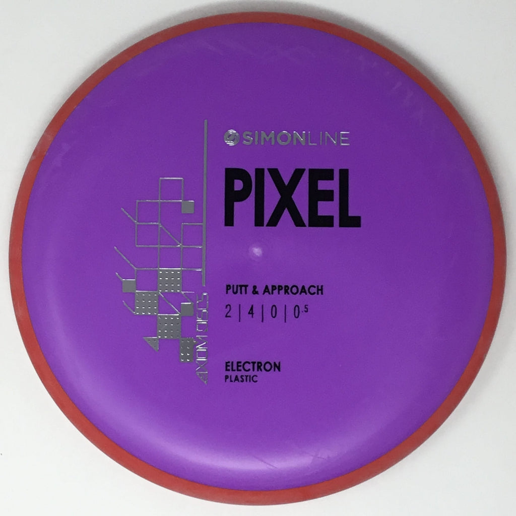 MVP - Pixel (Electron - Simon Line) - Putt & Approach – Disc Republic