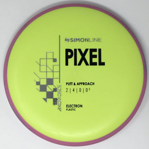 Axiom Discs Pixel (Electron - Simon Line) Putt & Approach