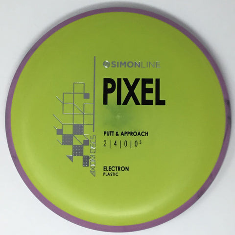 Axiom Discs Pixel (Electron - Simon Line) Putt & Approach