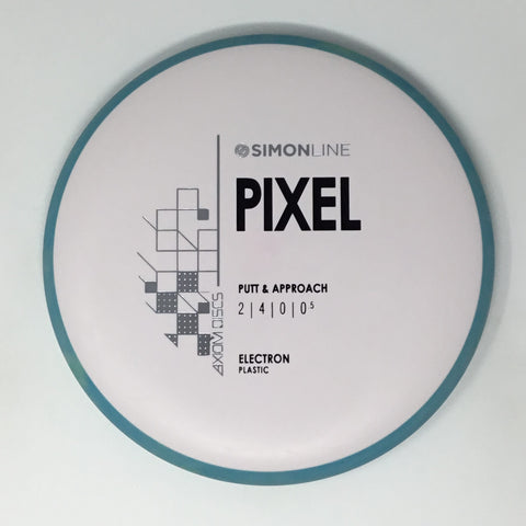 Axiom Discs Pixel (Electron - Simon Line) Putt & Approach
