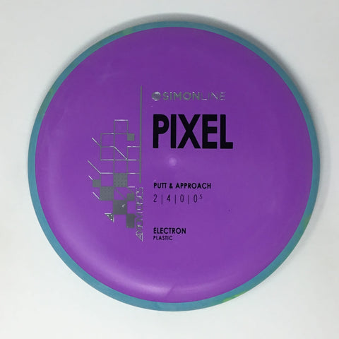 Axiom Discs Pixel (Electron - Simon Line) Putt & Approach