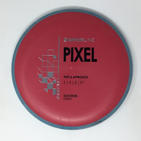 Axiom Discs Pixel (Electron - Simon Line) Putt & Approach