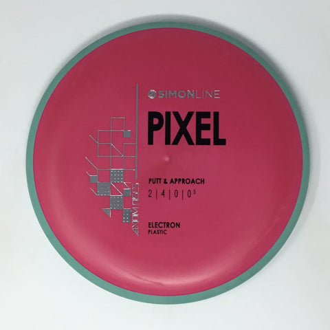 Axiom Discs Pixel (Electron - Simon Line) Putt & Approach