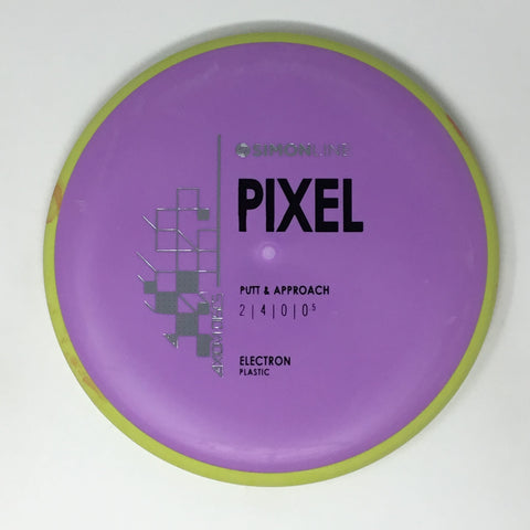 Axiom Discs Pixel (Electron - Simon Line) Putt & Approach