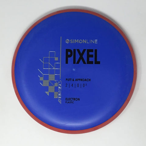 Axiom Discs Pixel (Electron - Simon Line) Putt & Approach