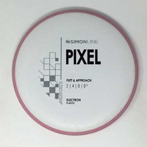 Axiom Discs Pixel (Electron - Simon Line) Putt & Approach