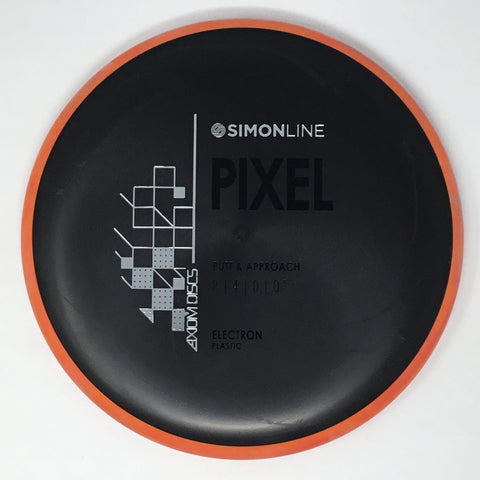 Axiom Discs Pixel (Electron - Simon Line) Putt & Approach