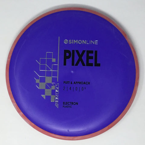 Axiom Discs Pixel (Electron - Simon Line) Putt & Approach