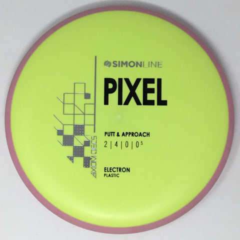 Axiom Discs Pixel (Electron - Simon Line) Putt & Approach