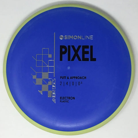 Axiom Discs Pixel (Electron - Simon Line) Putt & Approach