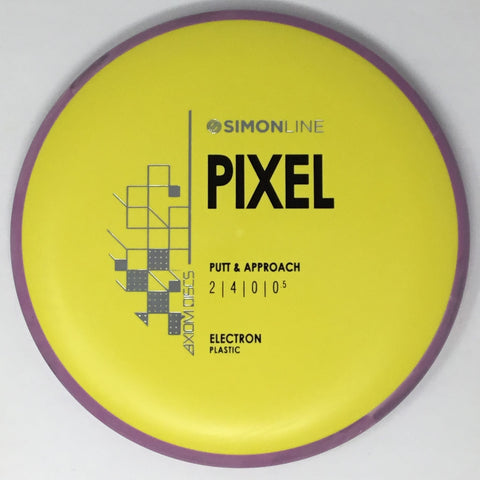 Axiom Discs Pixel (Electron - Simon Line) Putt & Approach