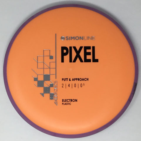 Axiom Discs Pixel (Electron - Simon Line) Putt & Approach