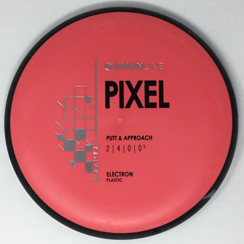 Axiom Discs Pixel (Electron - Simon Line) Putt & Approach