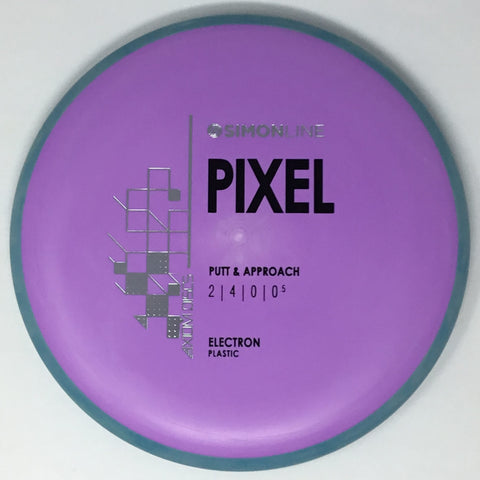 Axiom Discs Pixel (Electron - Simon Line) Putt & Approach