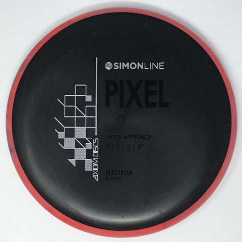 Axiom Discs Pixel (Electron - Simon Line) Putt & Approach
