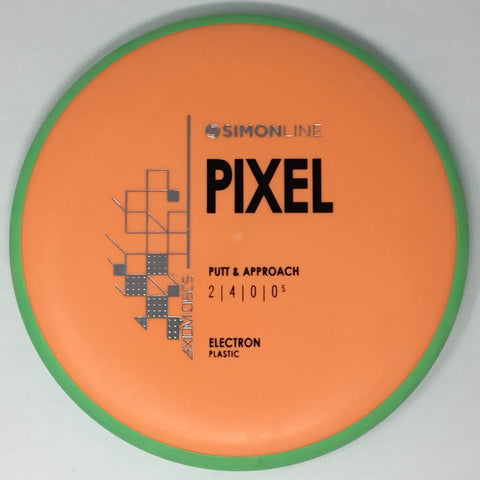 Axiom Discs Pixel (Electron - Simon Line) Putt & Approach