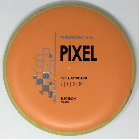 Axiom Discs Pixel (Electron - Simon Line) Putt & Approach