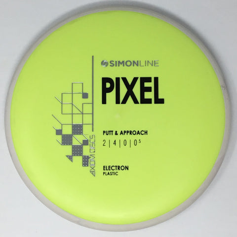 Axiom Discs Pixel (Electron - Simon Line) Putt & Approach