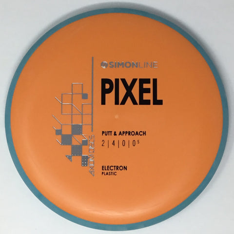 Axiom Discs Pixel (Electron - Simon Line) Putt & Approach
