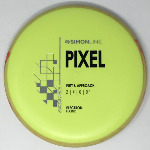 Axiom Discs Pixel (Electron - Simon Line) Putt & Approach
