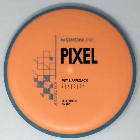 Axiom Discs Pixel (Electron - Simon Line) Putt & Approach