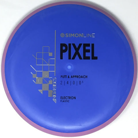 Axiom Discs Pixel (Electron - Simon Line) Putt & Approach