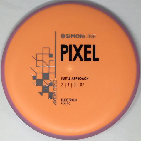 Axiom Discs Pixel (Electron - Simon Line) Putt & Approach