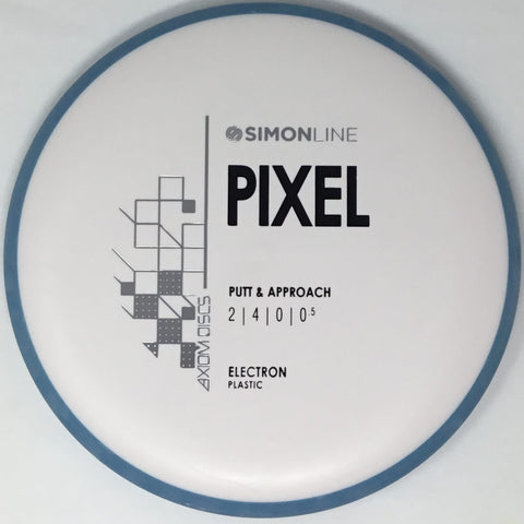 Axiom Discs Pixel (Electron - Simon Line) Putt & Approach