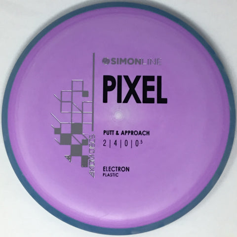 Axiom Discs Pixel (Electron - Simon Line) Putt & Approach